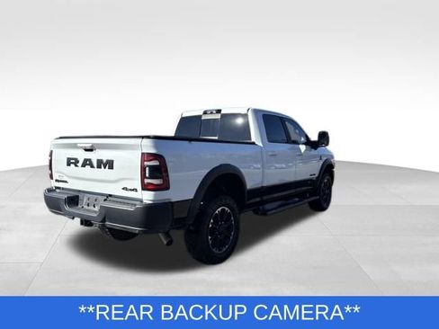 Used 2023 RAM 2500 Rebel w/ Level 1 Equipment Group image 5