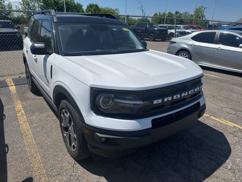 Used 2023 Ford Bronco Sport Outer Banks w/ Tech Package AWD/4WD image 26
