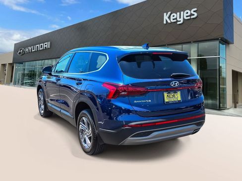 Certified 2023 Hyundai Santa Fe SE AWD/4WD image 7