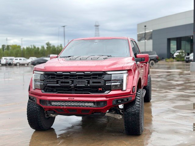 Used 2024 Ford F150 Raptor w/ Equipment Group 803A Raptor R AWD/4WD image 2