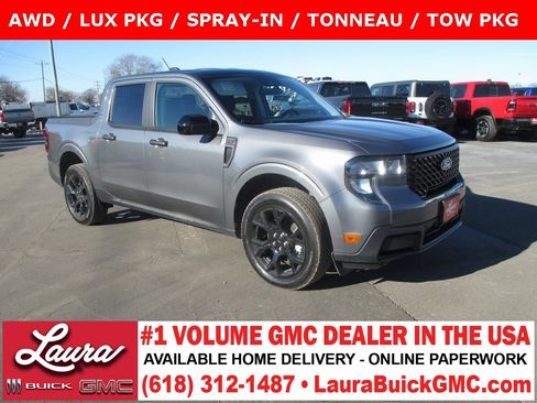 Used 2025 Ford Maverick XLT w/ Equipment Group 301A image 1