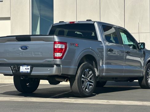 Used 2023 Ford F150 XL w/ STX Appearance Package image 3