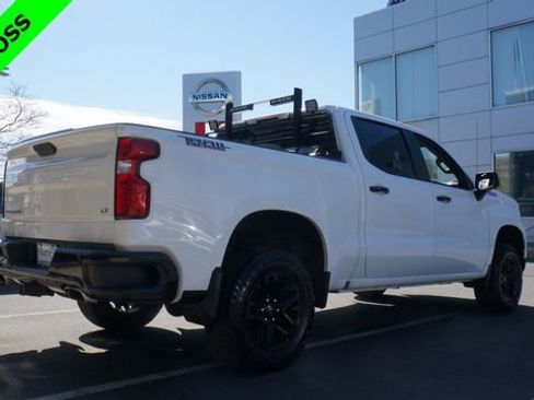 Used 2019 Chevrolet Silverado 1500 LT Trail Boss image 6