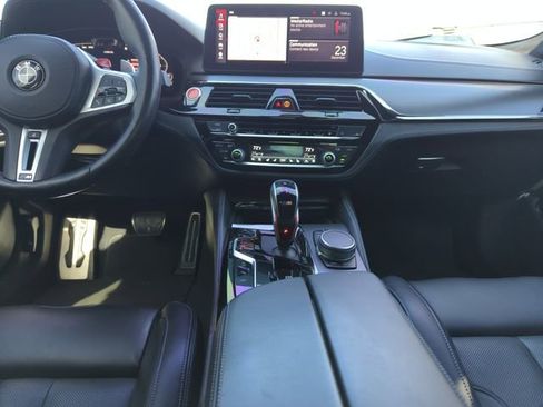 Used 2021 BMW M5 w/ Competition Package image 14