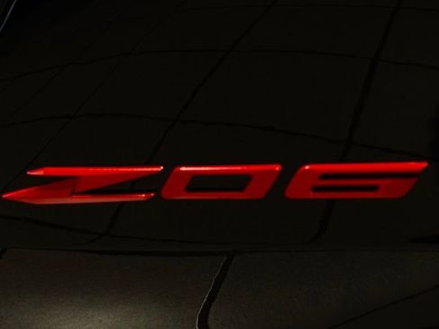 Used 2025 Chevrolet Corvette Z06 image 6