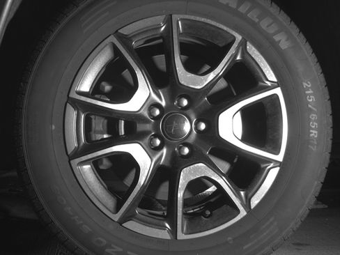 Used 2025 Jeep Compass Trailhawk AWD/4WD image 12