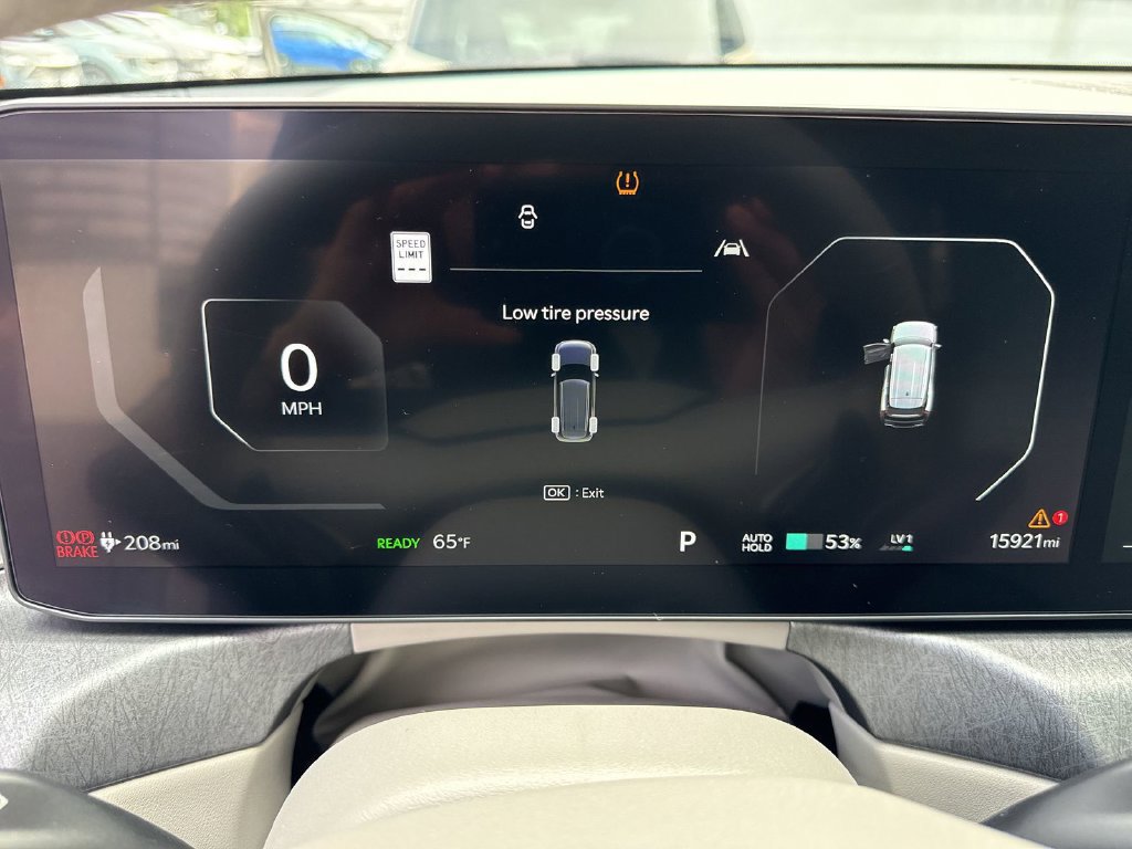 Certified 2024 Kia EV9 Wind AWD/4WD image 26