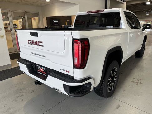 New 2026 GMC Sierra 1500 AT4 w/ Technology Package image 5