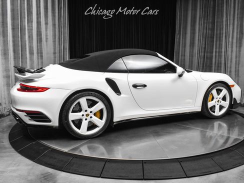 Used 2019 Porsche 911 Turbo S AWD/4WD image 48