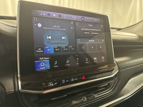 Used 2022 Jeep Compass Trailhawk w/ Trailhawk Elite Group image 25