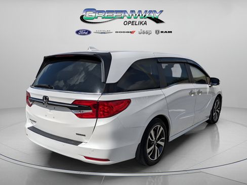 Used 2022 Honda Odyssey Touring image 6