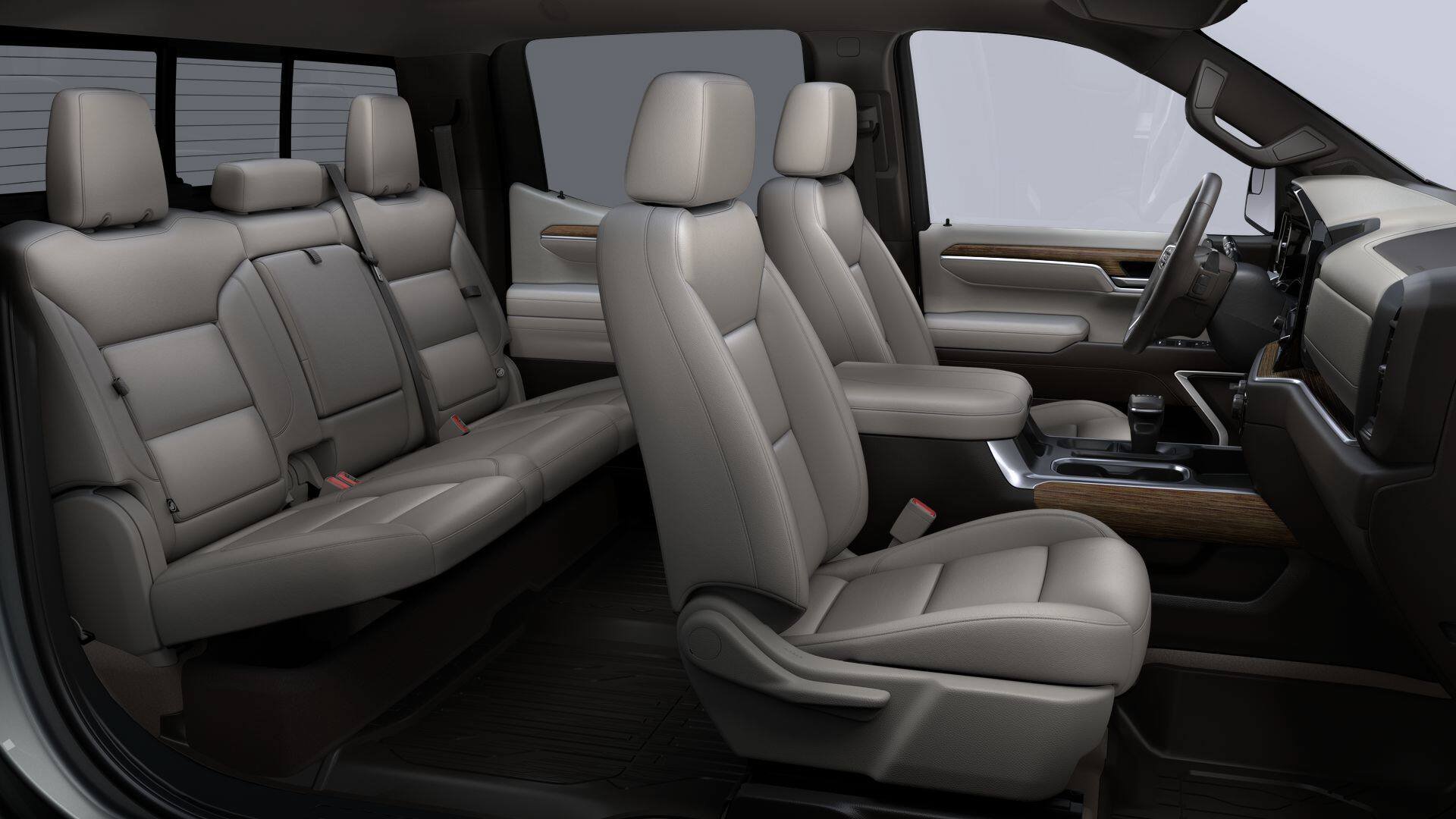 New 2026 Chevrolet Silverado 1500 RST w/ Convenience Package II RWD image 41