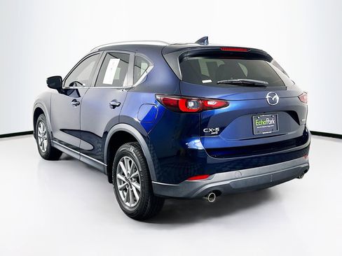 Used 2023 MAZDA CX-5 AWD 2.5 S w/ Preferred Package image 5