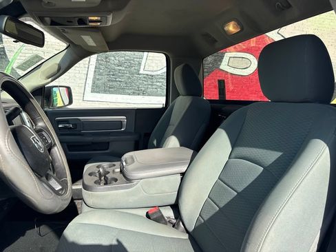 Used 2015 RAM 1500 Tradesman w/ Power & Remote Entry Group RWD image 11
