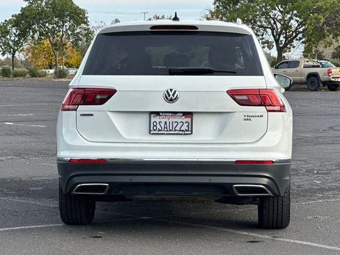Used 2020 Volkswagen Tiguan SEL image 5