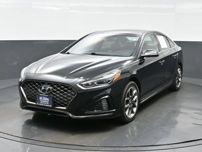 Used 2018 Hyundai Sonata Limited