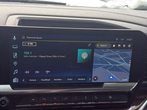 Certified 2022 Chevrolet Silverado 1500 LT Trail Boss w/ LT Trail Boss Premium Package image 19