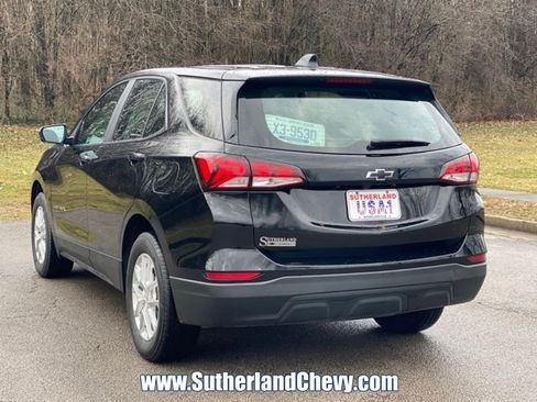 Used 2022 Chevrolet Equinox LS image 5