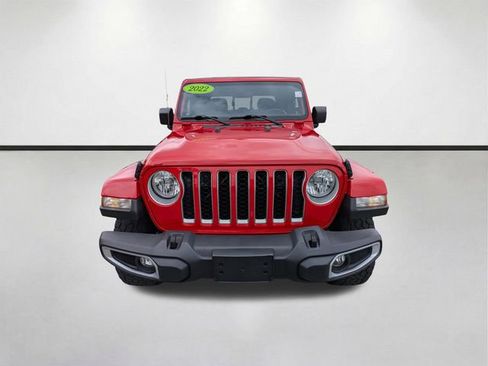 Used 2022 Jeep Gladiator Overland w/ Cold Weather Group AWD/4WD image 10