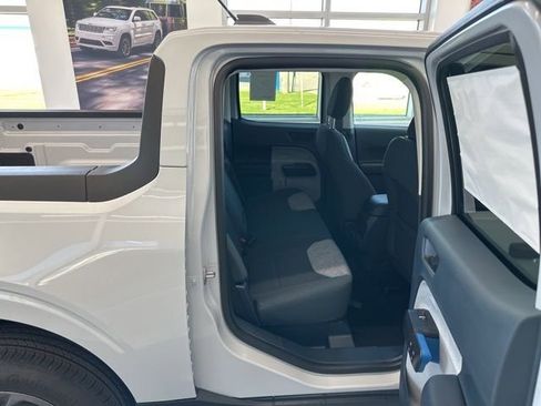New 2025 Ford Maverick XLT w/ 4K Tow Package AWD/4WD image 33