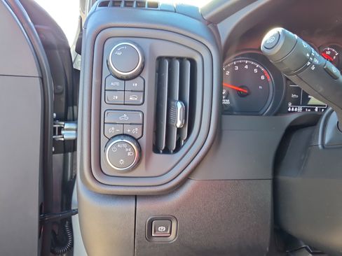 New 2026 Chevrolet Silverado 1500 Custom w/ Turbomax Blackout Package image 24