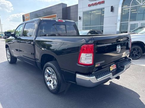 Used 2022 RAM 1500 Big Horn AWD/4WD image 3