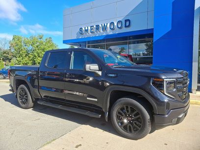 New 2026 GMC Sierra 1500 Elevation