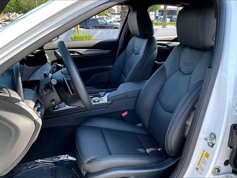 New 2026 Cadillac CT5 Premium Luxury RWD image 12