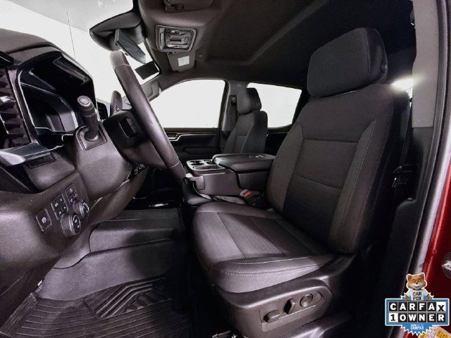 Used 2022 Chevrolet Silverado 1500 LT AWD/4WD image 22