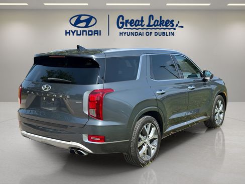 Used 2021 Hyundai Palisade Limited AWD/4WD image 5