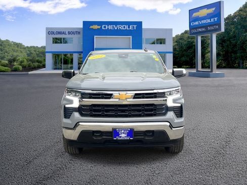 Certified 2024 Chevrolet Silverado 1500 LT AWD/4WD image 9