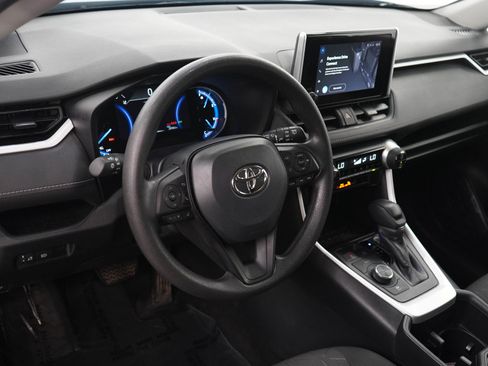 Used 2023 Toyota RAV4 AWD Hybrid image 20