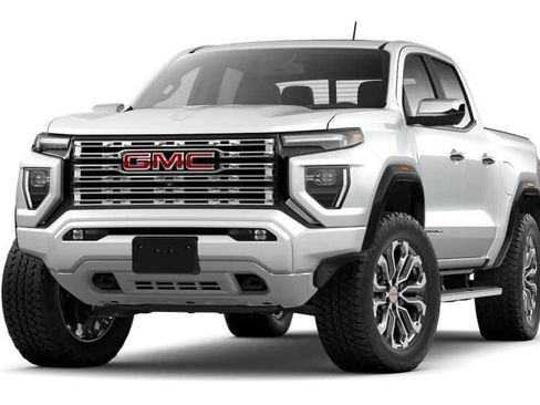 New 2026 GMC Canyon Denali AWD/4WD image 36