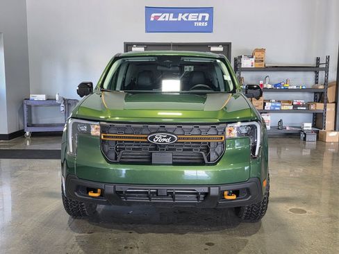 Used 2025 Ford Maverick Tremor AWD/4WD image 2