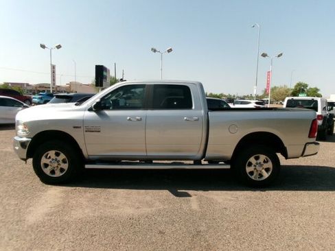 Used 2015 RAM 2500 Big Horn AWD/4WD image 12