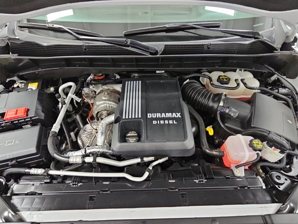 Certified 2025 GMC Sierra 1500 Denali AWD/4WD image 39
