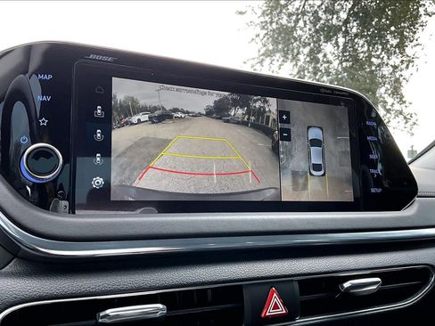 Used 2022 Hyundai Sonata Limited w/ Cargo Package image 24