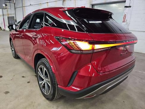 Used 2025 Lexus RX 350 Premium w/ Accessory Package AWD/4WD image 8