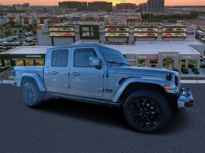 Certified 2021 Jeep Gladiator Overland