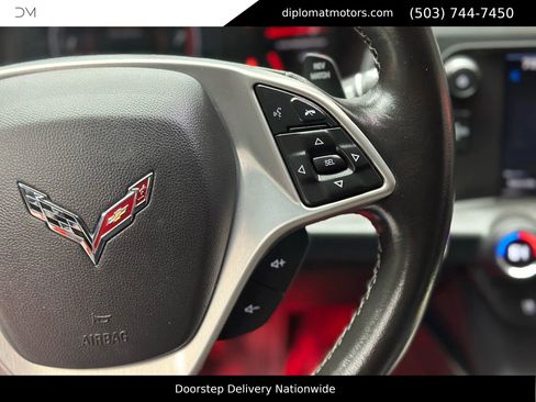 Used 2014 Chevrolet Corvette Stingray Coupe w/ 3LT Preferred Equipment Group image 34
