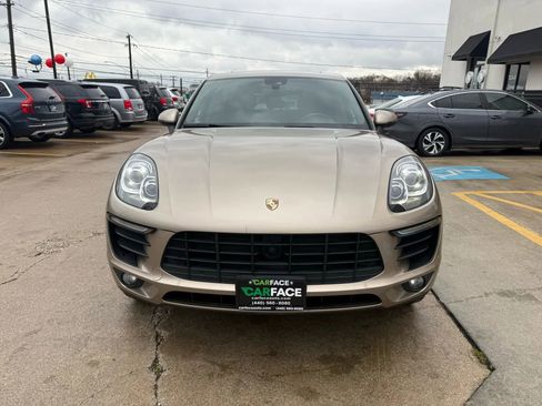 Used 2018 Porsche Macan S image 2