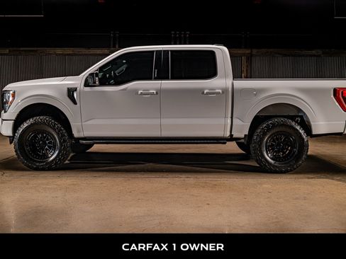 Used 2023 Ford F150 XLT w/ Equipment Group 302A High AWD/4WD image 5