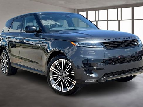 New 2025 Land Rover Range Rover Sport SE image 2