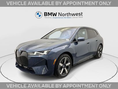 Used 2026 BMW iX xDrive60 w/ Dynamic Handling Package