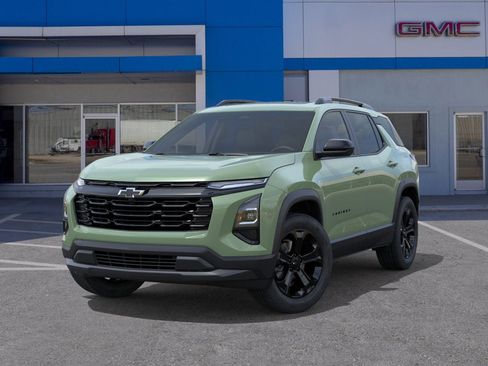 New 2026 Chevrolet Equinox LT image 38