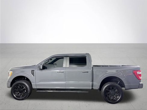 Used 2021 Ford F150 XL w/ STX Appearance Package image 9
