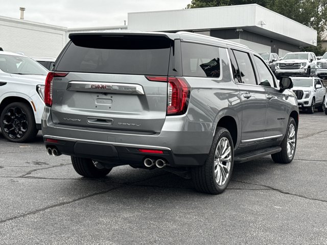 Used 2024 GMC Yukon XL Denali w/ Max Trailering Package AWD/4WD image 3