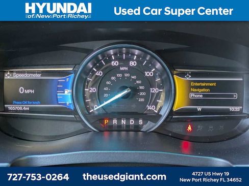 Used 2016 Ford Explorer Sport image 39