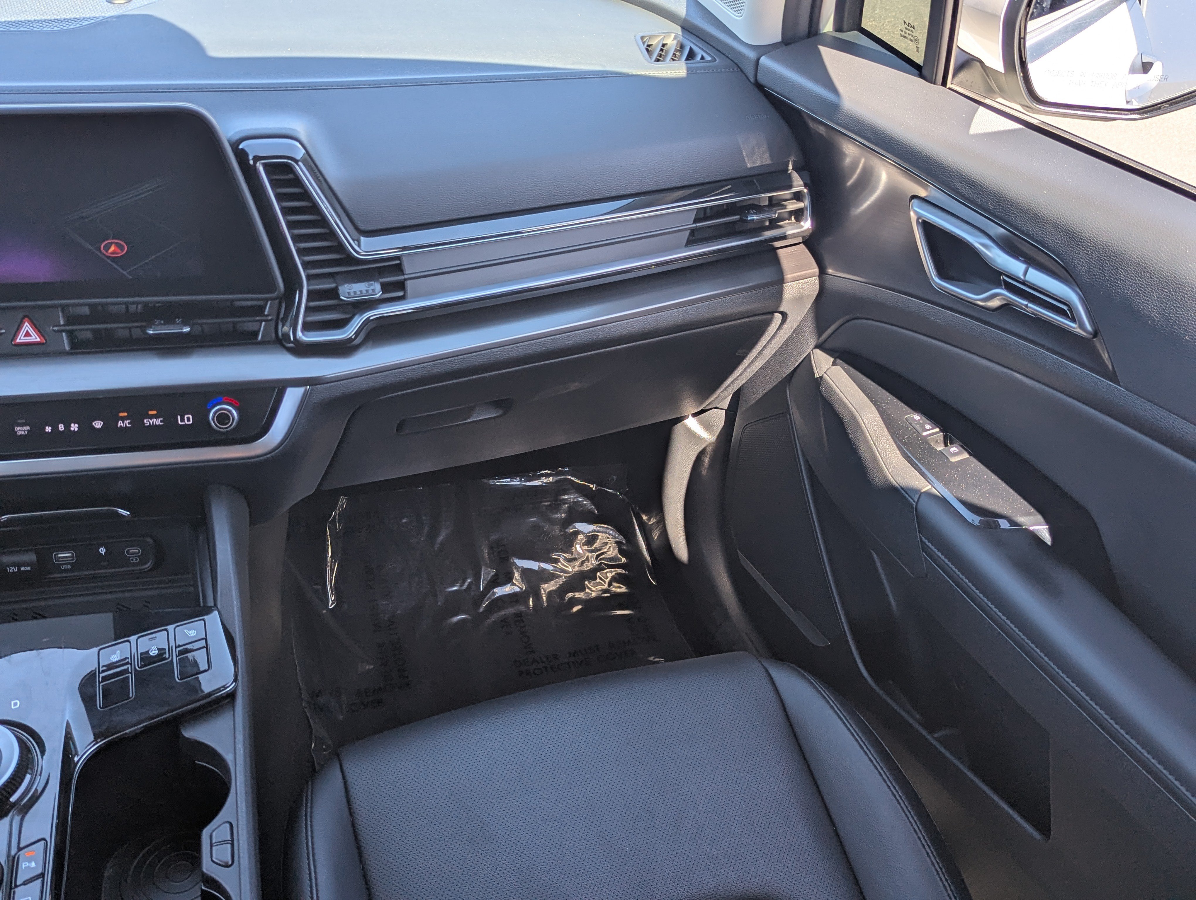 Certified 2023 Kia Sportage EX AWD/4WD image 17