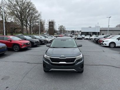 Used 2021 Kia Seltos S